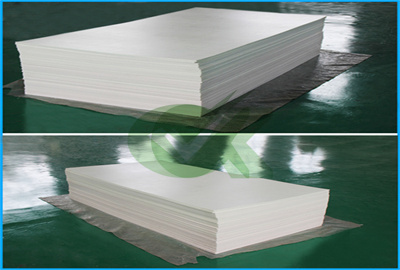 5-25mm Durable hdpe polythene sheet direct sale